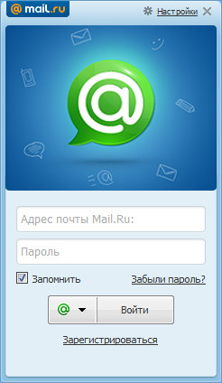 Mail.Ru Агент