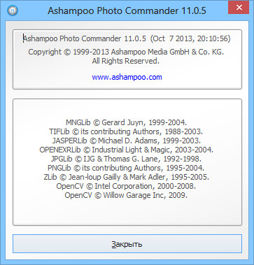 Ashampoo Photo Commander