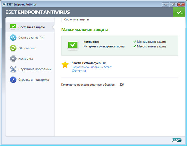 ESET Endpoint Antivirus