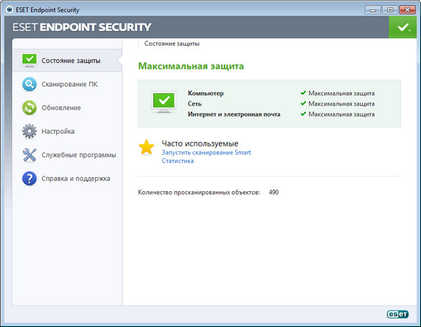 ESET Endpoint Security