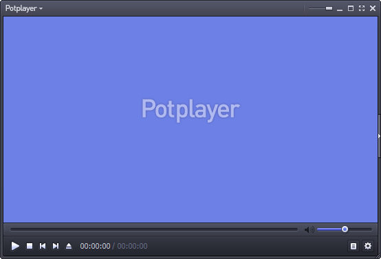 Daum PotPlayer 