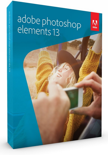 Adobe Photoshop Elements 13