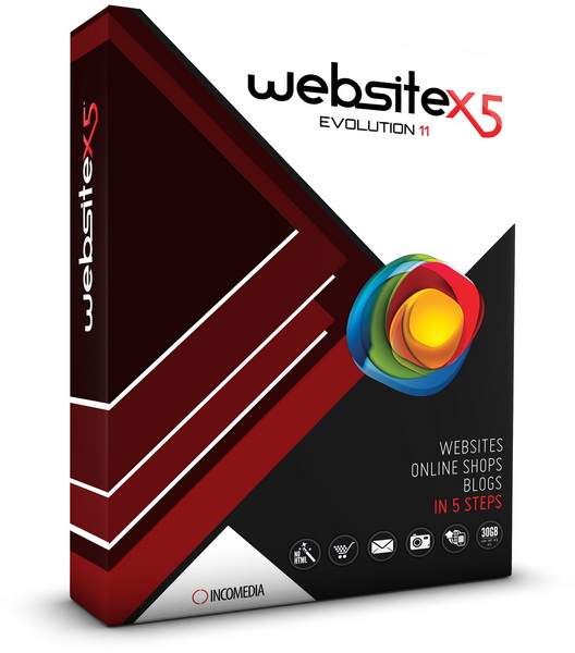 WebSite X5 Professional