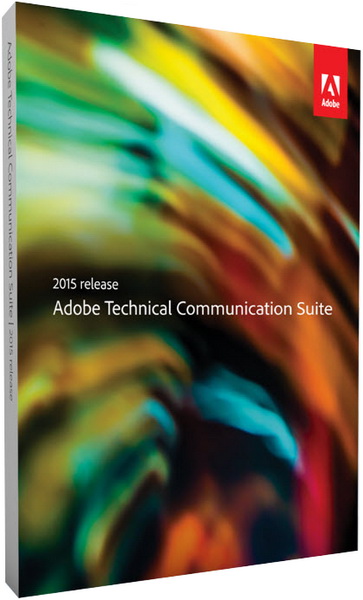 Adobe Technical Communication Suite 2015