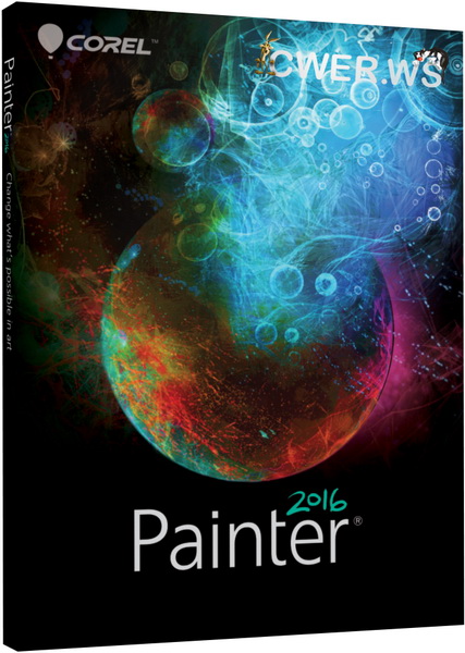 Corel Painter 2016