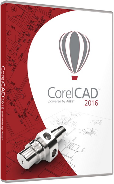 CorelCAD 2016