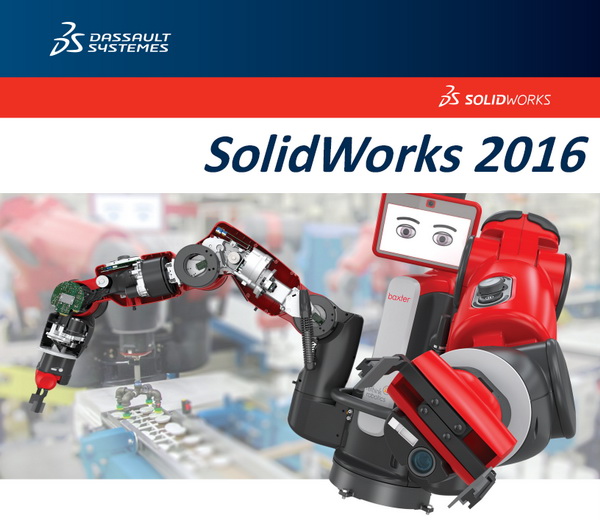 SolidWorks 2016