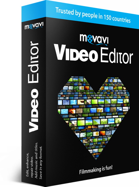 Movavi Video Editor