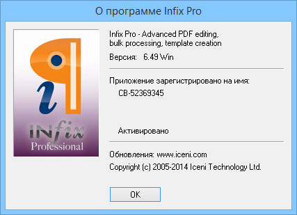 Infix PDF Editor Pro