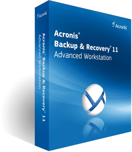 Acronis Backup Advanced