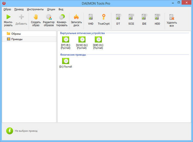 DAEMON Tools Pro