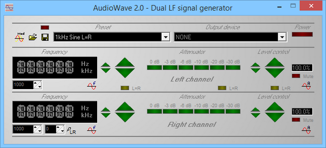 AudioWave