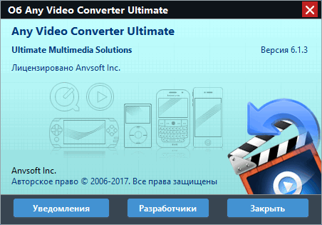 Any Video Converter