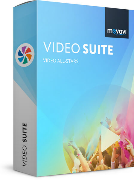 Movavi Video Suite