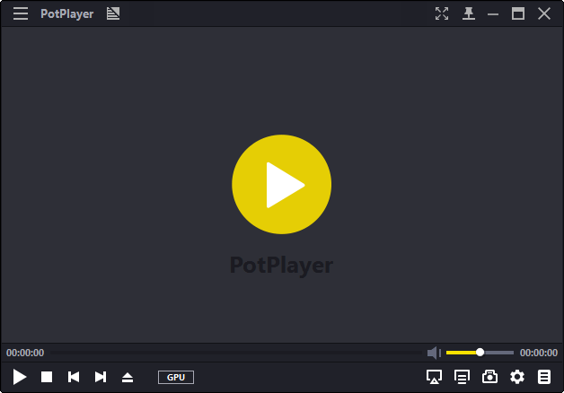 PotPlayer