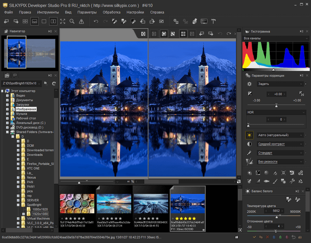 SILKYPIX Developer Studio Pro