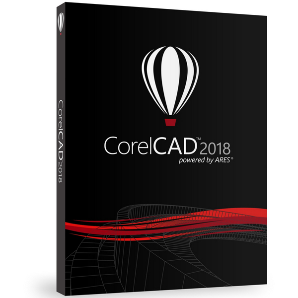 CorelCAD 2018