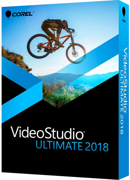 Corel VideoStudio Ultimate 2018