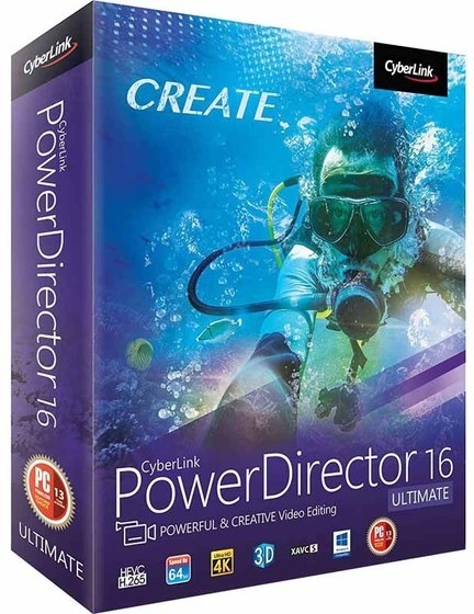 CyberLink PowerDirector Ultimate