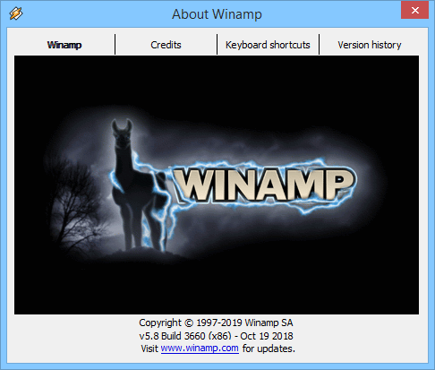 Winamp 