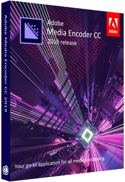 Adobe Media Encoder 2020