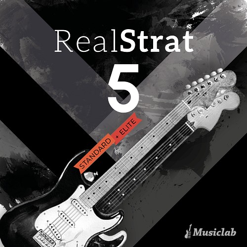 MusicLab RealStrat