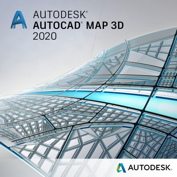 Autodesk AutoCAD Map 3D 2020