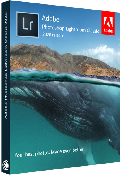 Adobe Photoshop Lightroom Classic CC