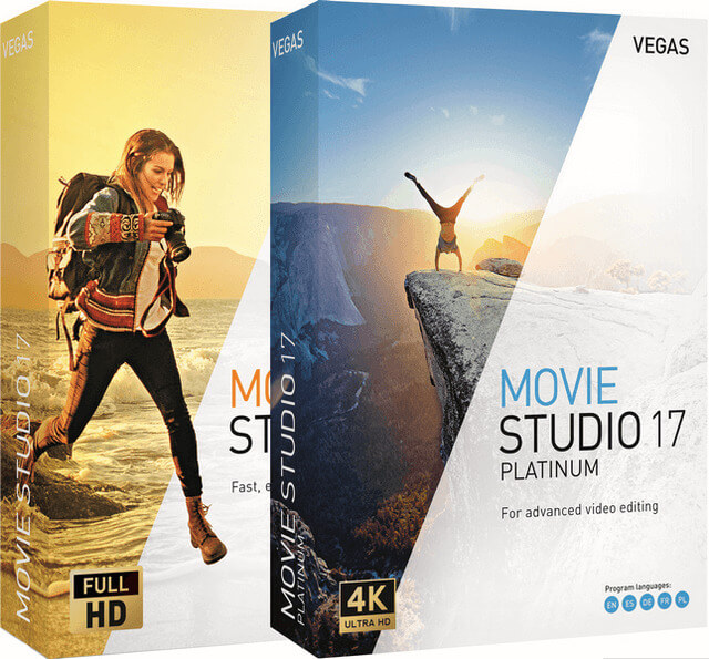 MAGIX VEGAS Movie Studio