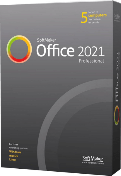 SoftMaker Office Professional 2021