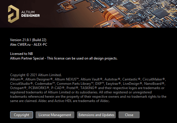 Altium Designer