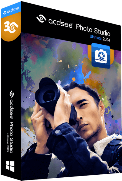 ACDSee Photo Studio Ultimate 2024