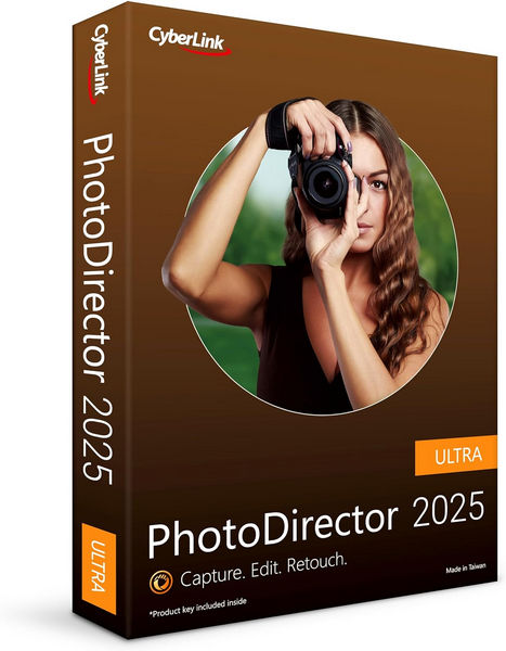 CyberLink PhotoDirector