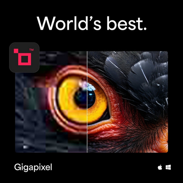 Topaz Gigapixel AI 8