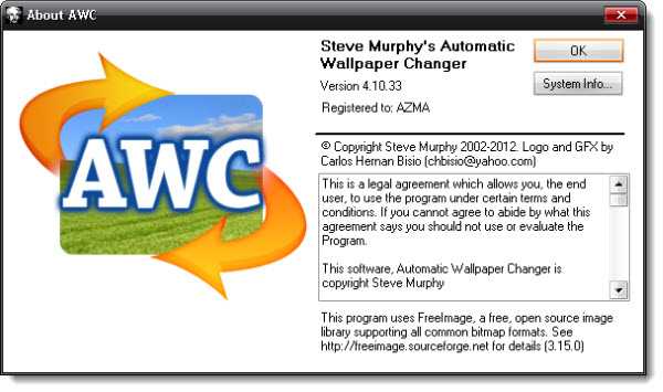 Automatic Wallpaper Changer 4.10.33