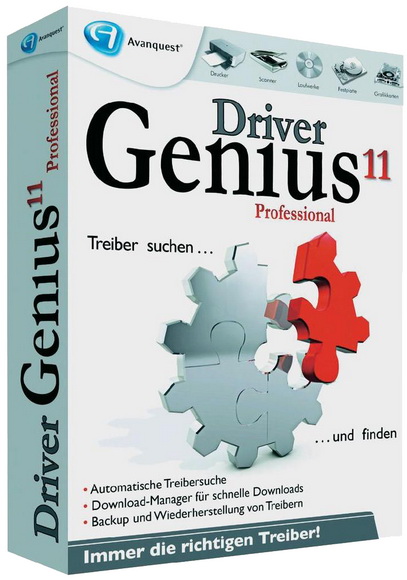 Driver Genius Professional 