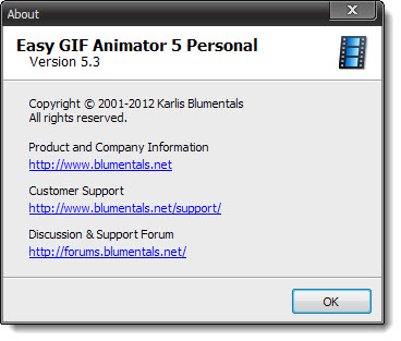 Easy GIF Animator 5.3