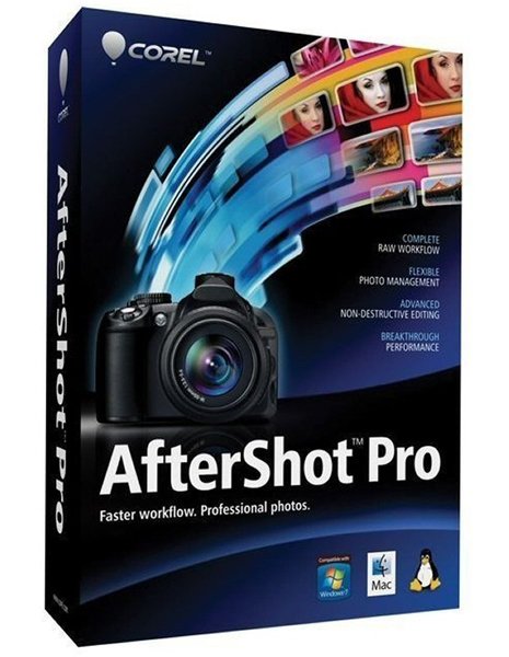 Corel AfterShot Pro