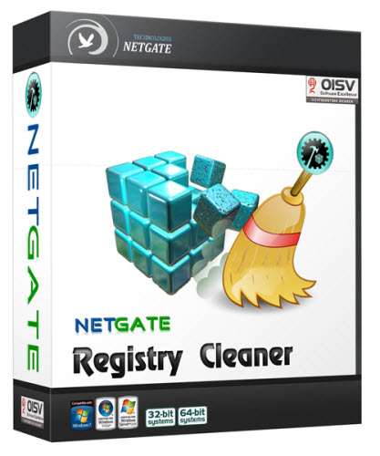 NETGATE Registry Cleaner