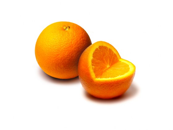 Stock Photo - Orange, Lemon & Lime with mint