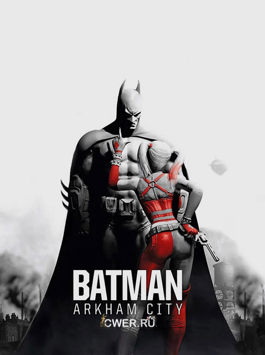 Batman: Arkham City