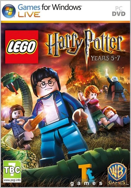 LEGO Harry Potter: Years 5-7