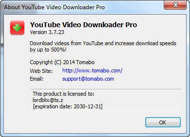 YouTube Video Downloader Pro