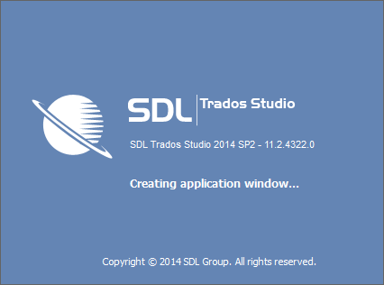 SDL Trados Studio