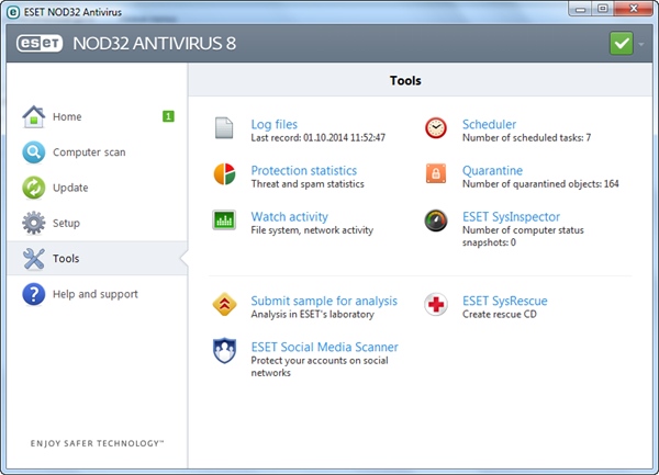 ESET NOD32 Antivirus