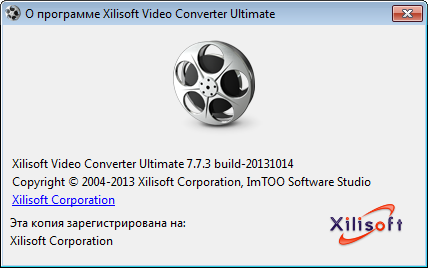 Xilisoft Video Converter Ultimate