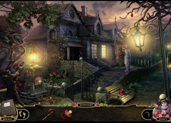 Breath of Darkness: Dollhaven Mystery