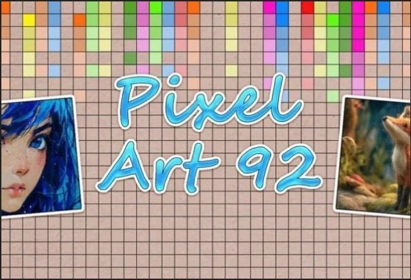 Pixel Art 92