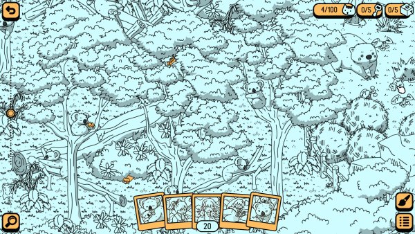 Cats and Seek: Zoo