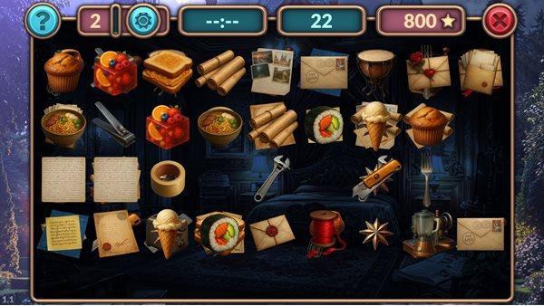 Mirrors of Deception 2: The Poisoned Legacy